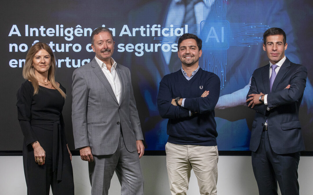 A Inteligência Artificial no futuro dos seguros em Portugal